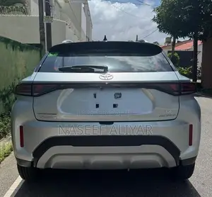 Toyota Taisor V grey 2026