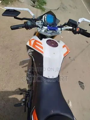 KTM Duke 125 2021
