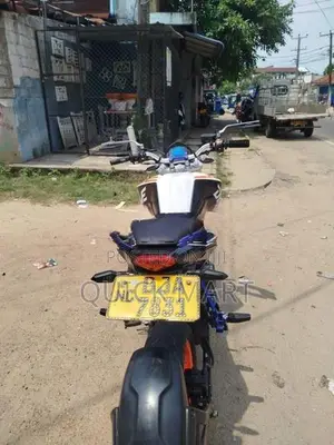 KTM Duke 125 2021