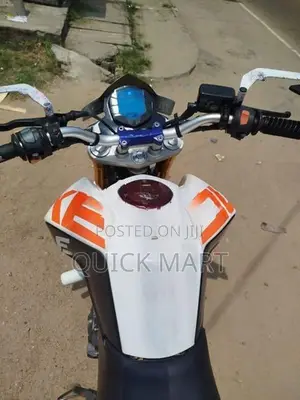 KTM Duke 125 2021
