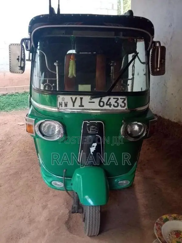 Bajaj RE Three Wheeler 2011