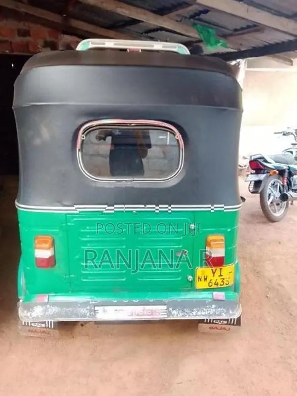 Bajaj RE Three Wheeler 2011
