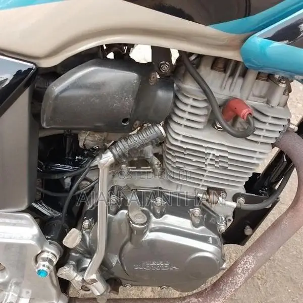 Hero CBZ 2006
