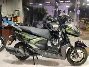 Yamaha Ray ZR HYBRID 2026