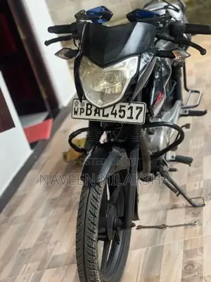 Bajaj Pulsar 135 2014