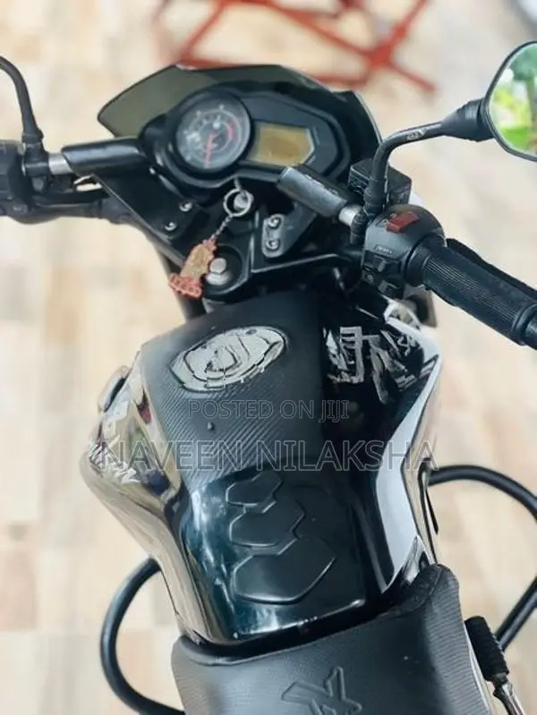 Bajaj Pulsar 135 2014