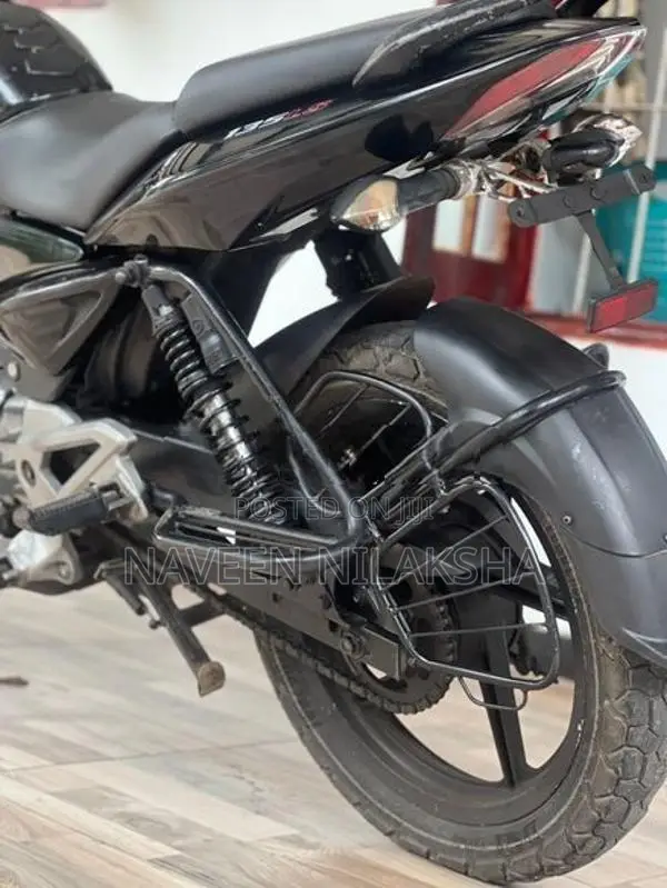 Bajaj Pulsar 135 2014