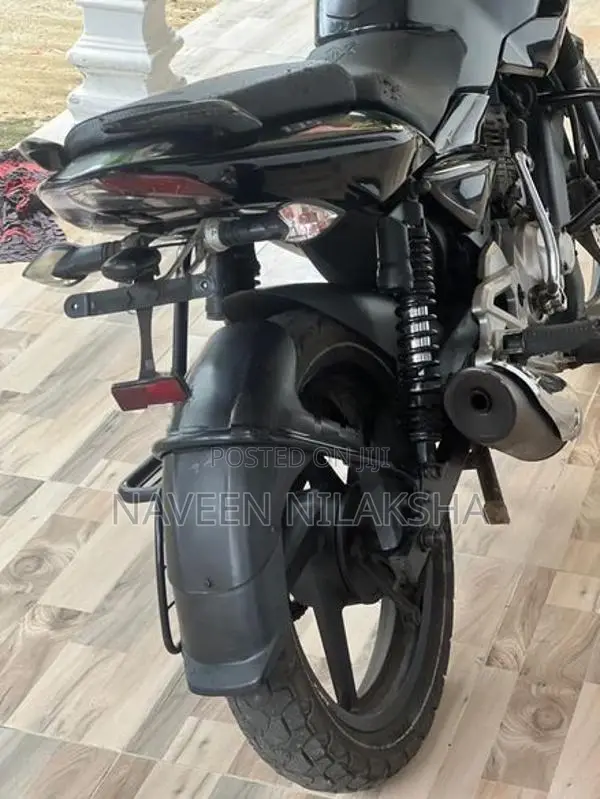 Bajaj Pulsar 135 2014