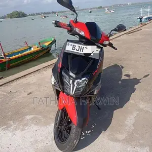 TVS Ntorq 125 2024