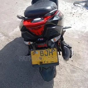 TVS Ntorq 125 2024
