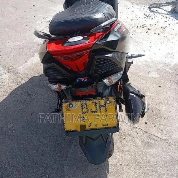 TVS Ntorq 125 2024