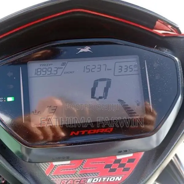 TVS Ntorq 125 2024