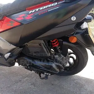TVS Ntorq 125 2024