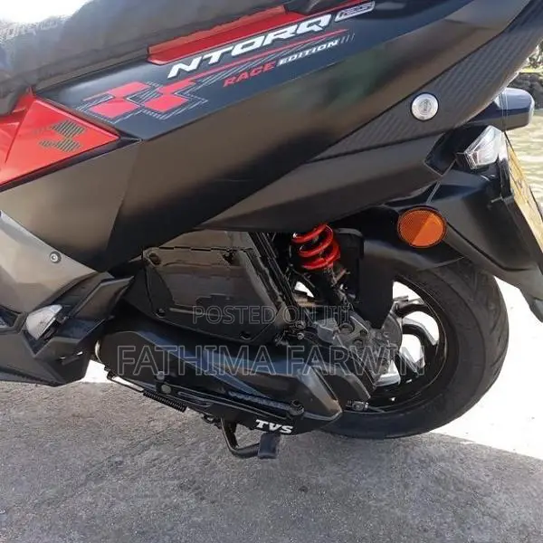 TVS Ntorq 125 2024