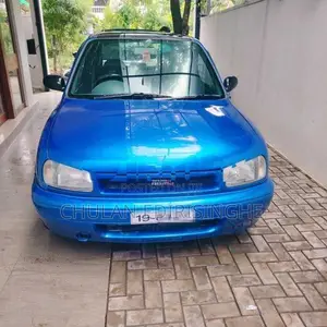 Nissan March 2 1995