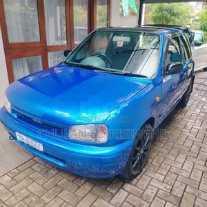Nissan March 2 1995