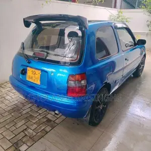 Nissan March 2 1995
