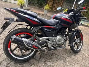 Bajaj Pulsar 180 2012
