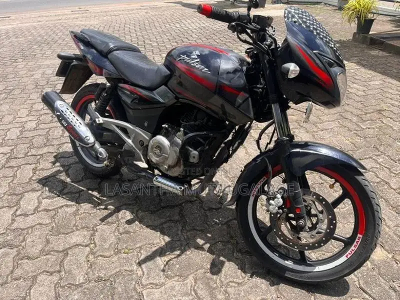 Bajaj Pulsar 180 2012