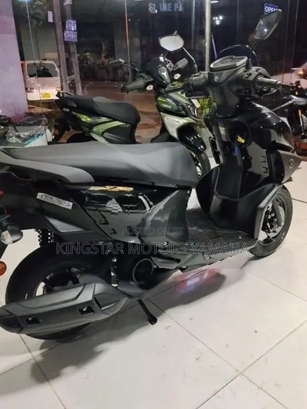 Yamaha Ray ZR HYBRID 2026