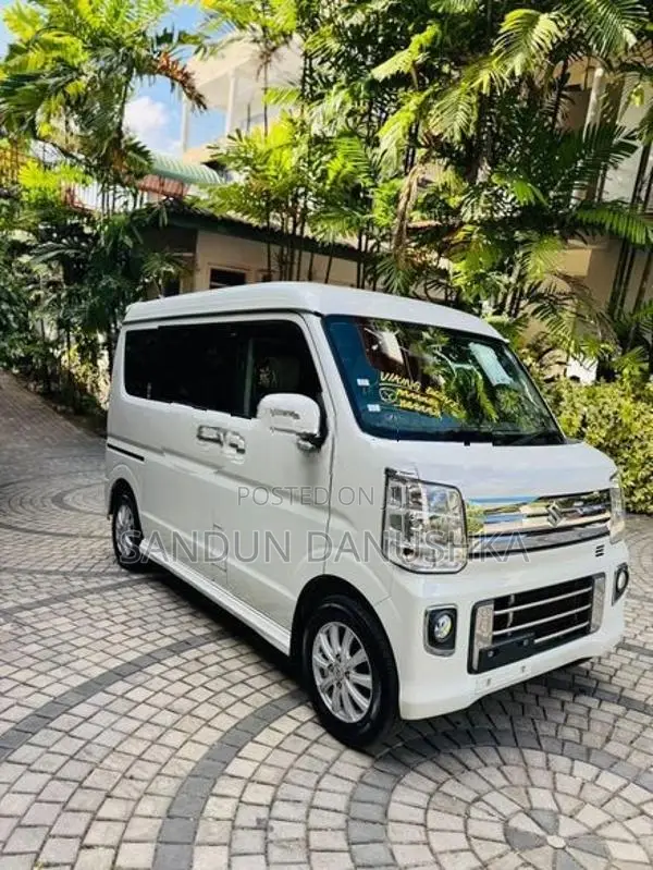 Suzuki Every DA17V 2024