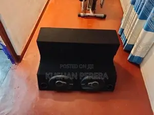 Vehicle Subwoofer Speaker