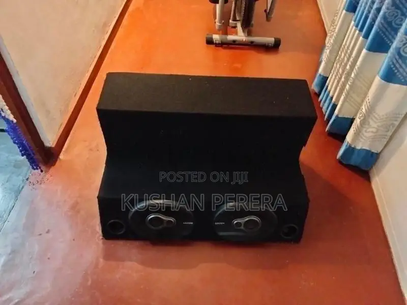 Vehicle Subwoofer Speaker
