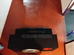 Vehicle Subwoofer Speaker