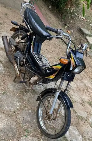 Kinetic 48cc 2010