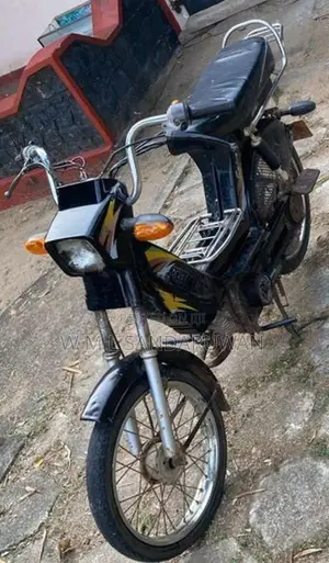 Kinetic 48cc 2010