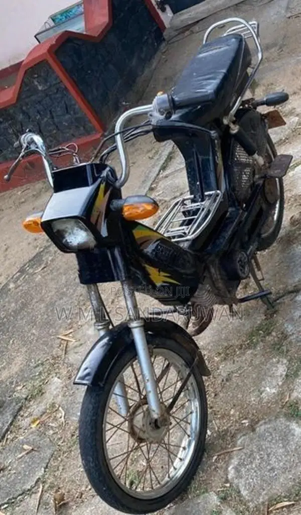 Kinetic 48cc 2010