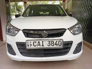 Suzuki Alto Vxi k-10 2015