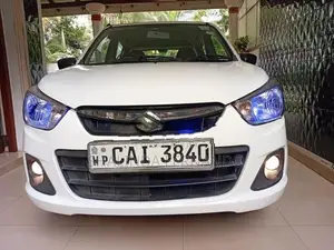 Suzuki Alto Vxi k-10 2015
