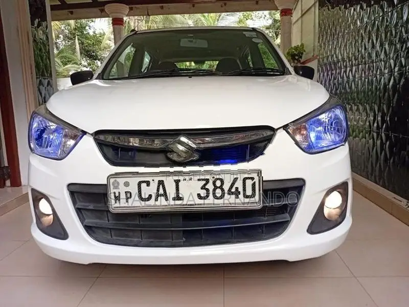 Suzuki Alto Vxi k-10 2015