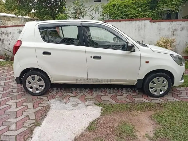 Suzuki Alto Vxi k-10 2015
