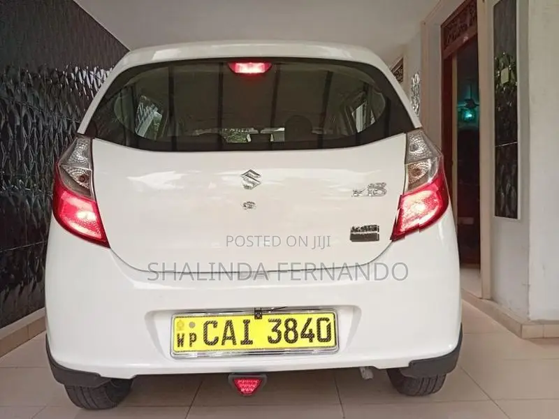 Suzuki Alto Vxi k-10 2015
