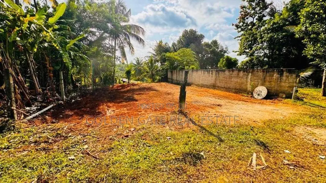 Kadawatha Best Residential Land for Sale