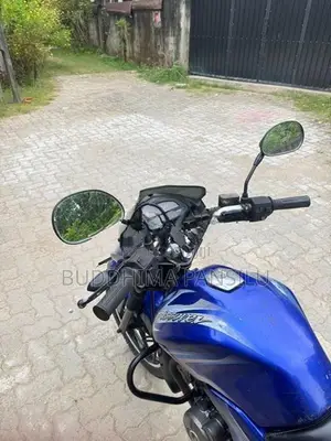Bajaj Discover 125 M 2015