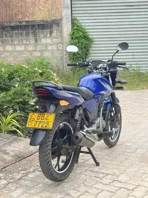 Bajaj Discover 125 M 2015