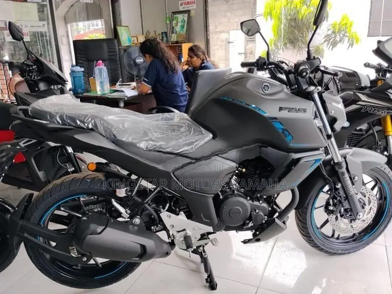 Yamaha FZ S VER 4.0 2026
