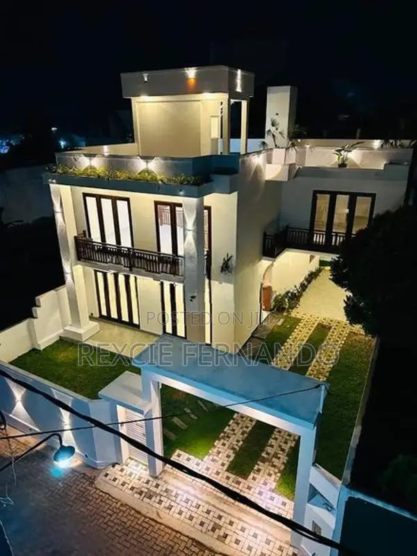 3story brand new house kadana