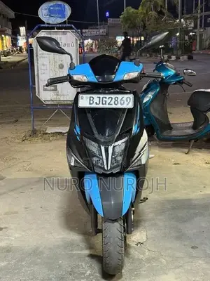 TVS Ntorq 125 Race Edition 2024