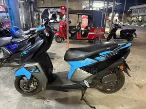 TVS Ntorq 125 Race Edition 2024