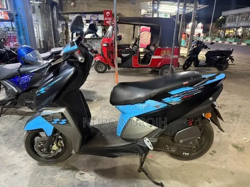TVS Ntorq 125 Race Edition 2024