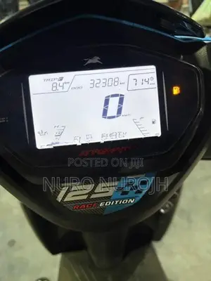 TVS Ntorq 125 Race Edition 2024