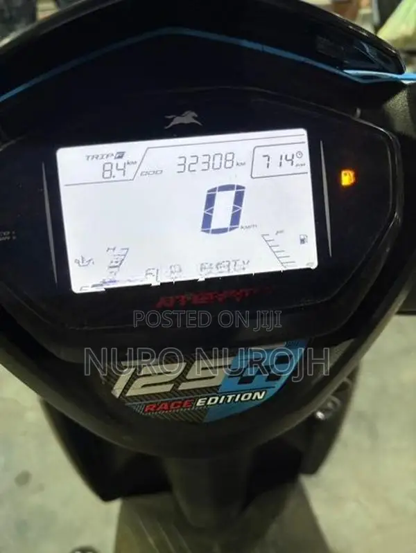 TVS Ntorq 125 Race Edition 2024