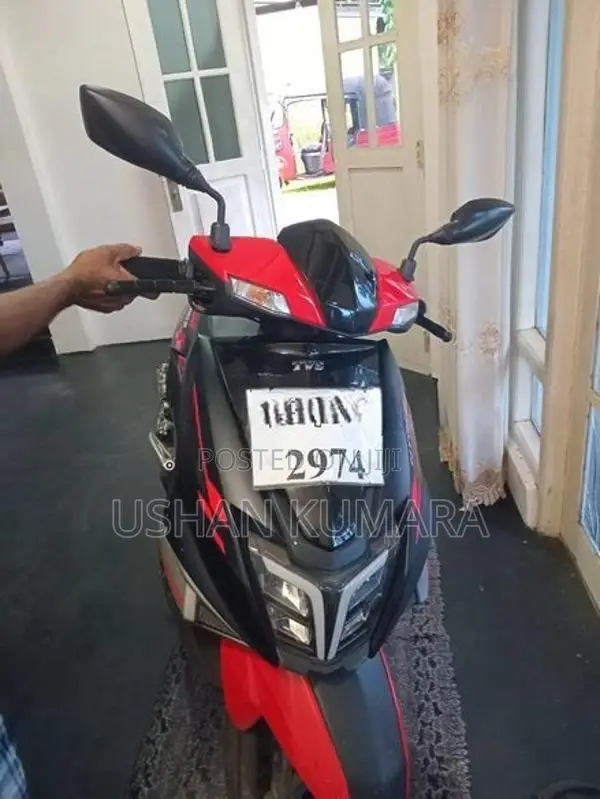 TVS Ntorq 2025