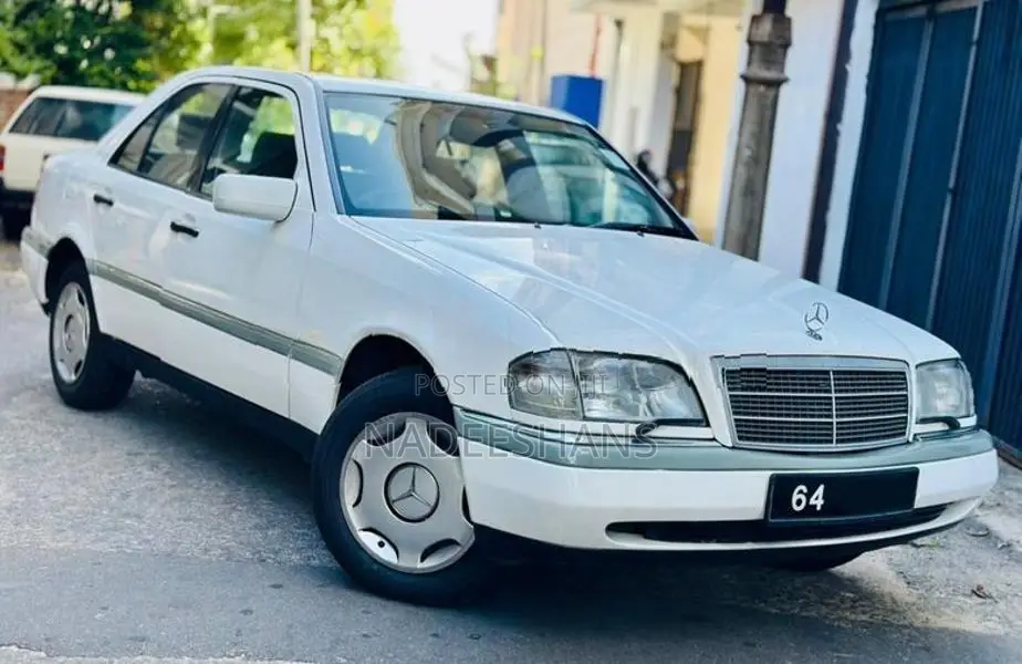 Mercedes Benz C220 DIESEL AUTO 1994