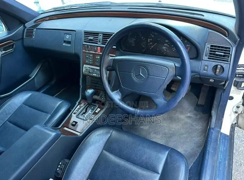 Mercedes Benz C220 DIESEL AUTO 1994