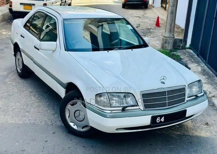 Mercedes Benz C220 DIESEL AUTO 1994